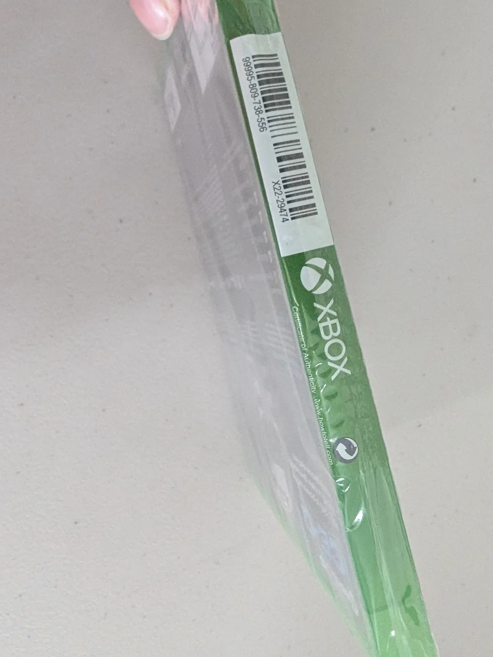 NHL 25 Xbox Series X NEW Sealed EA Sports Hockey Game